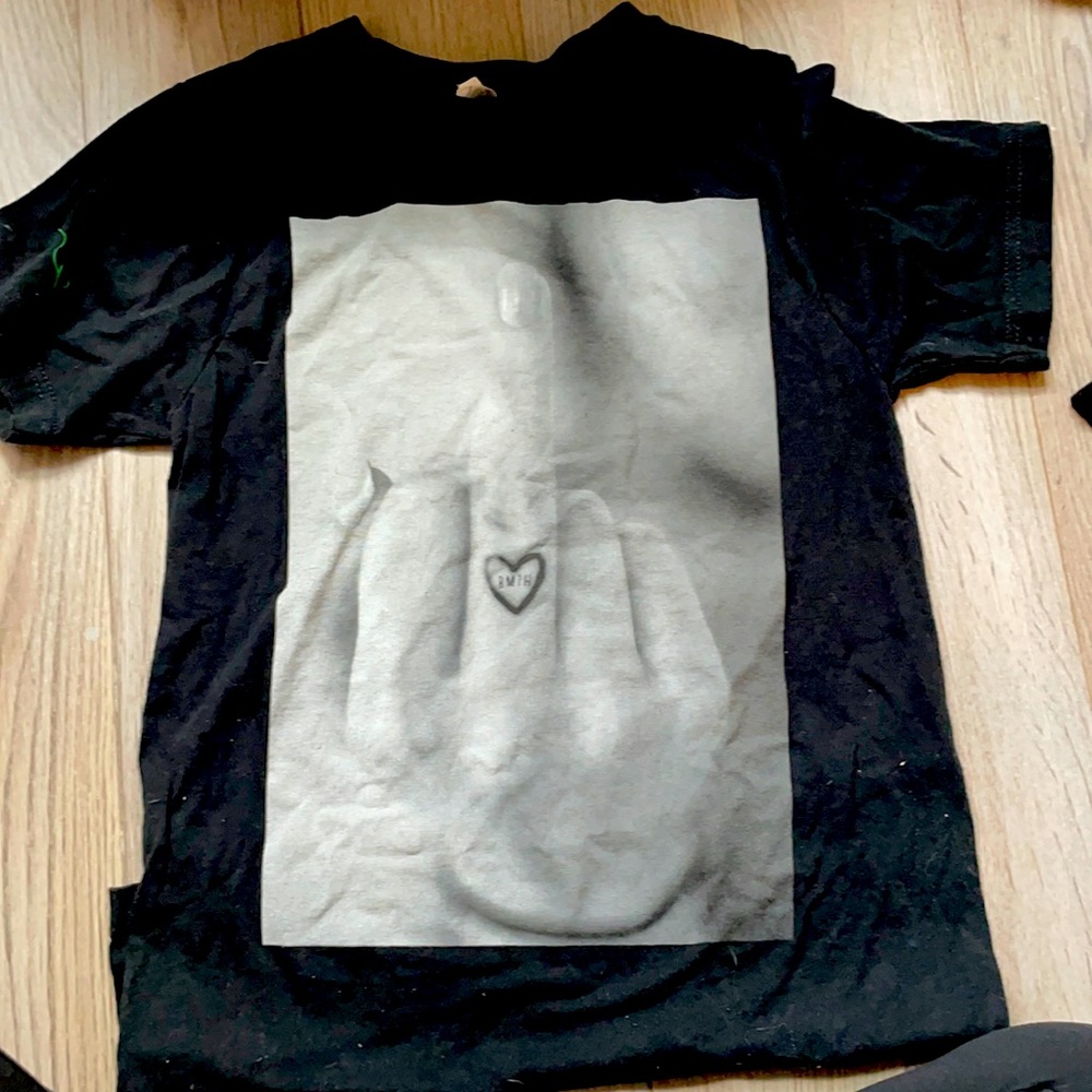 Bring me the horizon shirt